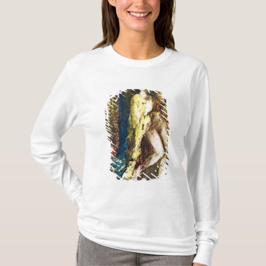 Delilah T-shirt (Voorkant)