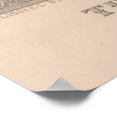  delinquenten van de revolutie poster (Hoek)