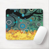 Delirium - Abstract Muismat (Met muis)