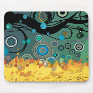 Delirium - Abstract Muismat