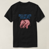 Delirium Pink Elephant POP 1 T-shirt (Design voorkant)