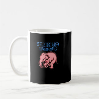 Delirium Pink Elephant POP Koffiemok