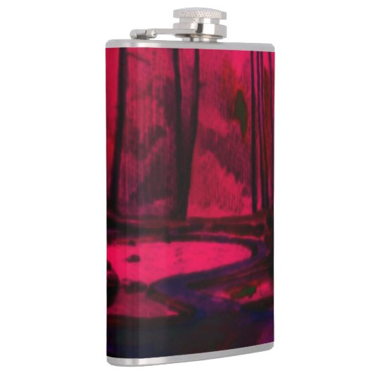 Delirium Pond Heupfles (Rechts)