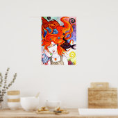 Delirium Poster (Keuken)