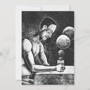 Delirium tremens bedankkaart