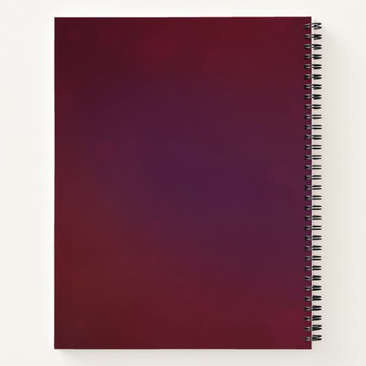 Delish Dessert Recept Boek (Achterkant)