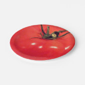 Delish Tomato 4Jonah Papieren Bordje (Gekanteld)