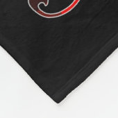 Delivering More Packages Than Santa Funny Stal Wor Fleece Deken (Hoek)