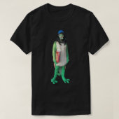Delivery Geico T-shirt (Design voorkant)