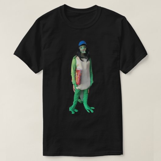 Delivery Geico T-shirt (Design voorkant)