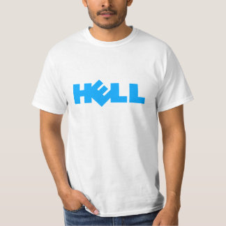 Dell = hel t-shirt