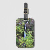 Dell-Herfsten van Shepperd, OF Bagagelabel (Voorkant (verticaal))