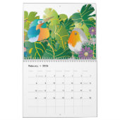 Dell is meer een Valle ArcaBE Kalender (Feb 2026)