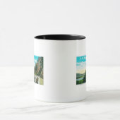 Dell van Shepperd over de Columbia River Mok (Midden)