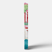 Della Roos Maltese Case-Mate iPhone Case (Achterkant / Links)