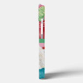 Della Roos Maltese Case-Mate iPhone Case (Achterkant / Links)