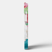 Della Roos Maltese Case-Mate iPhone Case (Achterkant / Links)