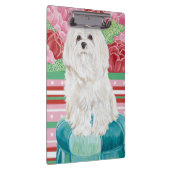 Della Roos Maltese Klembord (Rechts)