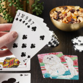 Della Roos Maltese Pokerkaarten (Insitu)