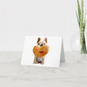 DELLALAFRENCH HART KAART (Voorkant)