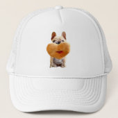 Dellalafrench Tucker-Pet Trucker Pet (Voorkant)