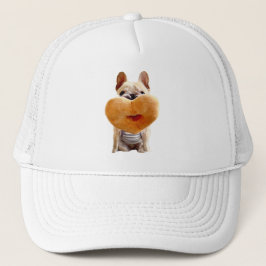 Dellalafrench Tucker-Pet Trucker Pet