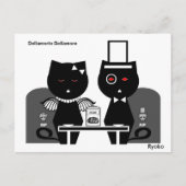 Dellamorte Dellamore Briefkaart (Voorkant)