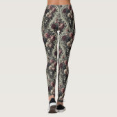 Dellamorte Dellamore - Gotisch Victoriaans Leggings (Achterkant)