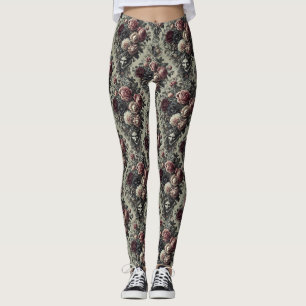 Dellamorte Dellamore - Gotisch Victoriaans Leggings