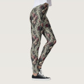 Dellamorte Dellamore - Gotisch Victoriaans Leggings (Rechts)
