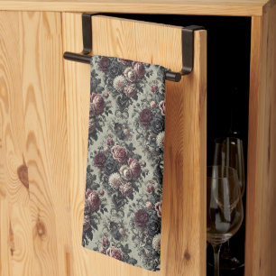 Dellamorte Dellamore - Gotisch Victoriaans Theedoek