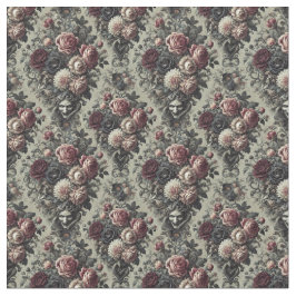 Dellamorte Dellamore - Gotische dichte Tegel Stof