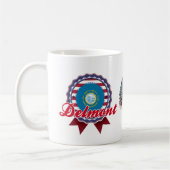 Delmont, SD Koffiemok (Links)