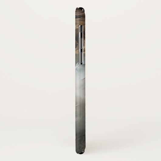 Delora Een Fantasy Vrouw Case-Mate iPhone Case (Achterkant/links)