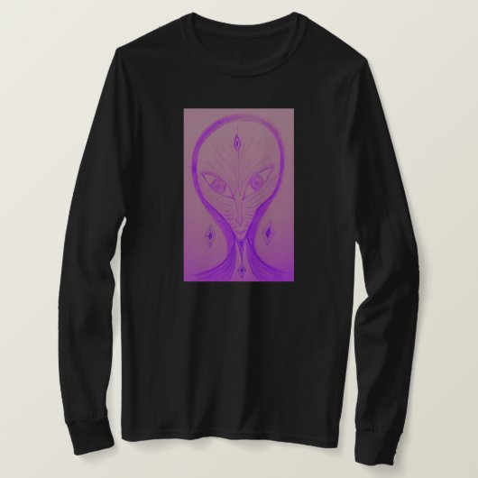 Delores T-shirt (Design voorkant)