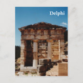 Delphi Briefkaart (Voorkant)