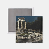 Delphi, Griekenland Magneet (Voorkant / Achterkant)