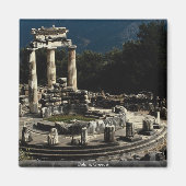 Delphi, Griekenland Magneet (Voorkant)