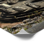 Delphi, Griekenland Poster (Hoek)