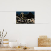 Delphi, Griekenland Poster (Keuken)