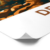 Delphi Griekenland Reisprint Poster (Hoek)