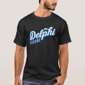 Delphi Griekenland T-shirt (Voorkant)