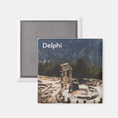 Delphi Magneet (Voorkant / Achterkant)