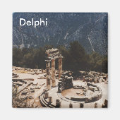 Delphi Magneet (Voorkant)