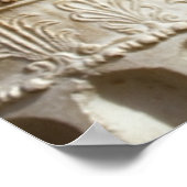 Delphi Temple Poster (Hoek)