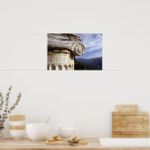 Delphi Temple Poster (Keuken)