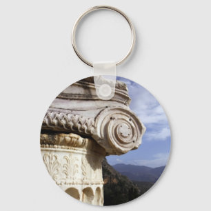 Delphi Temple Sleutelhanger
