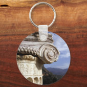 Delphi Temple Sleutelhanger (Voorkant)