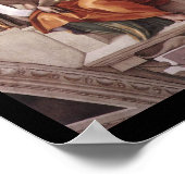 Delphic Sibyl Poster (Hoek)