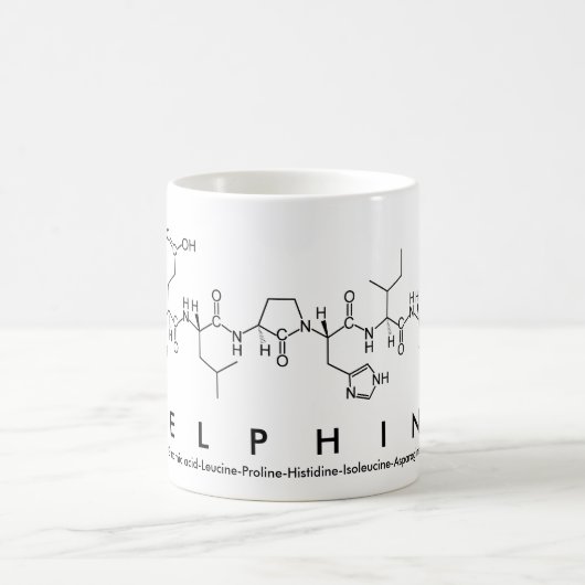 Delphine peptide name mok (Center)